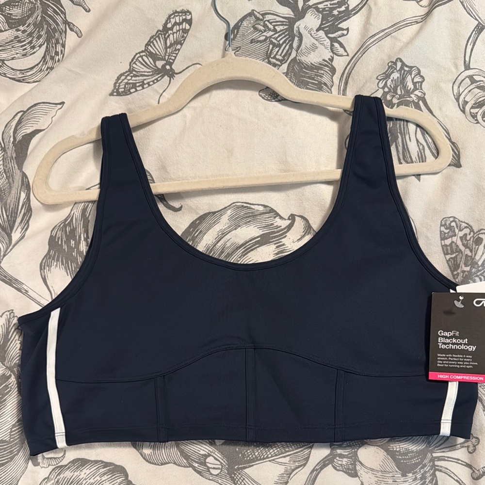 Gap gapfit high compression sports bra